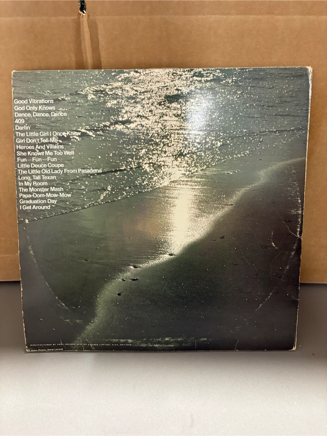 Vinyl Records. - photo 4