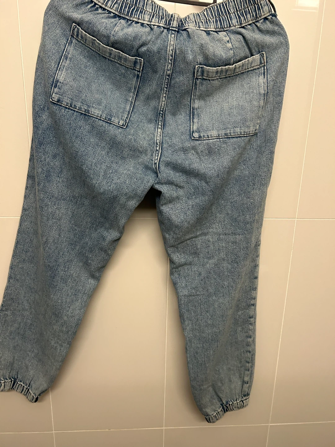 Gap Denim Jogger Jeans Size S - photo 3