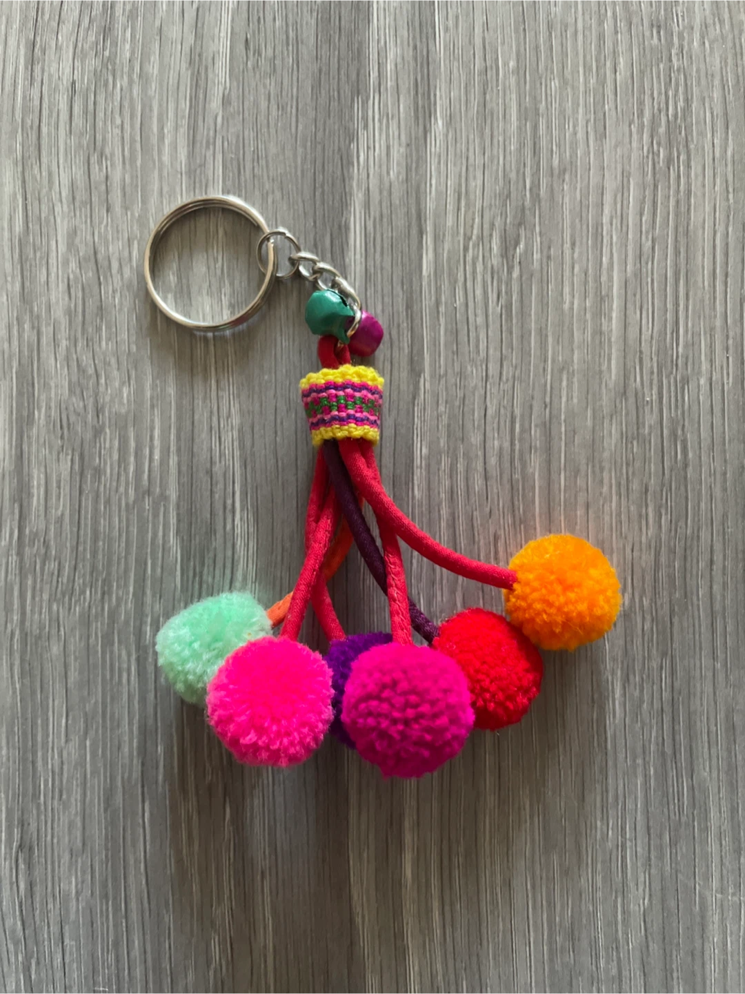 Peruvian Keychain