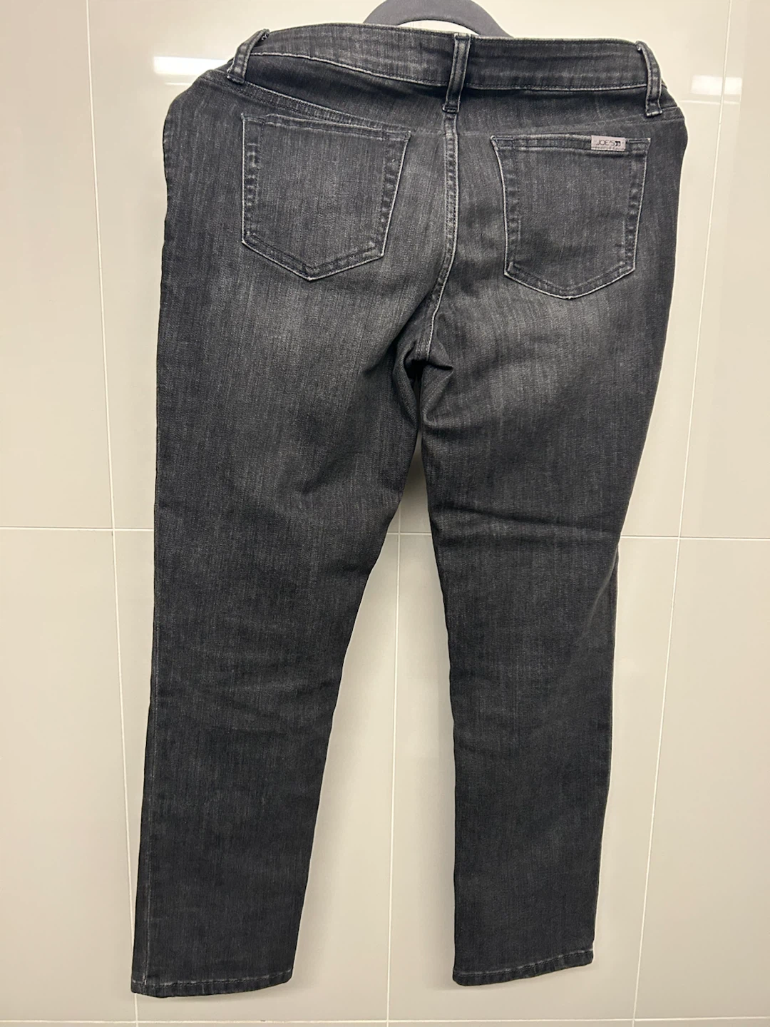 Joe's Jeans Black Denim Pants Size 27 - photo 5