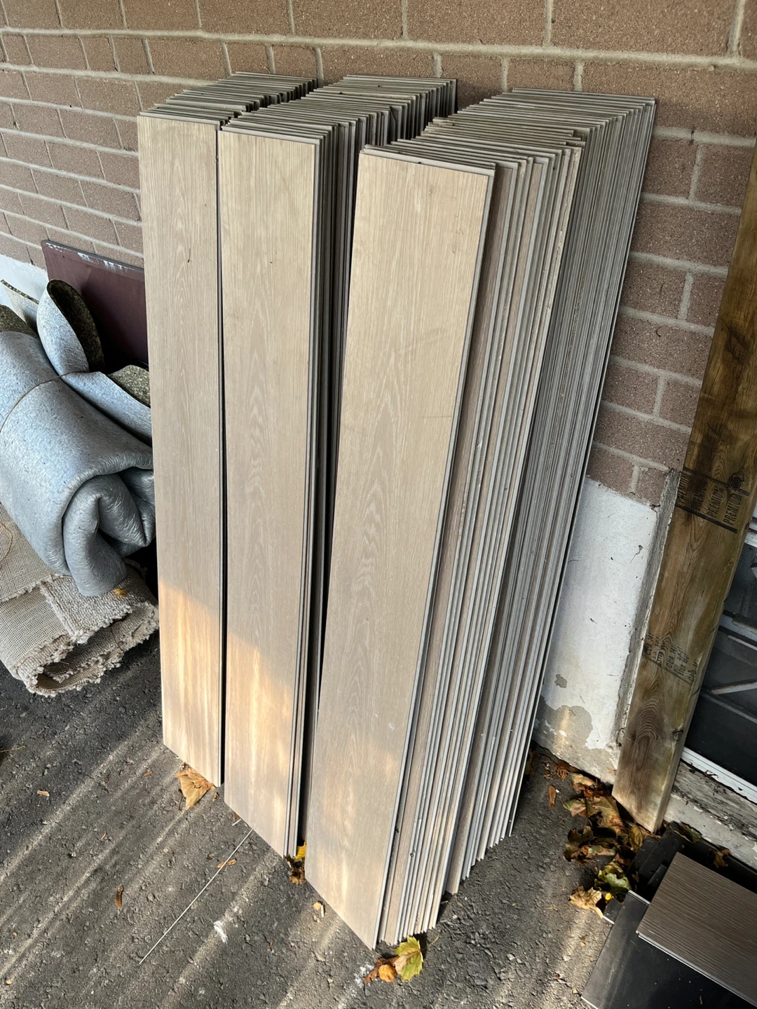 PRO-7 Canyon Laminate Flooring Planks