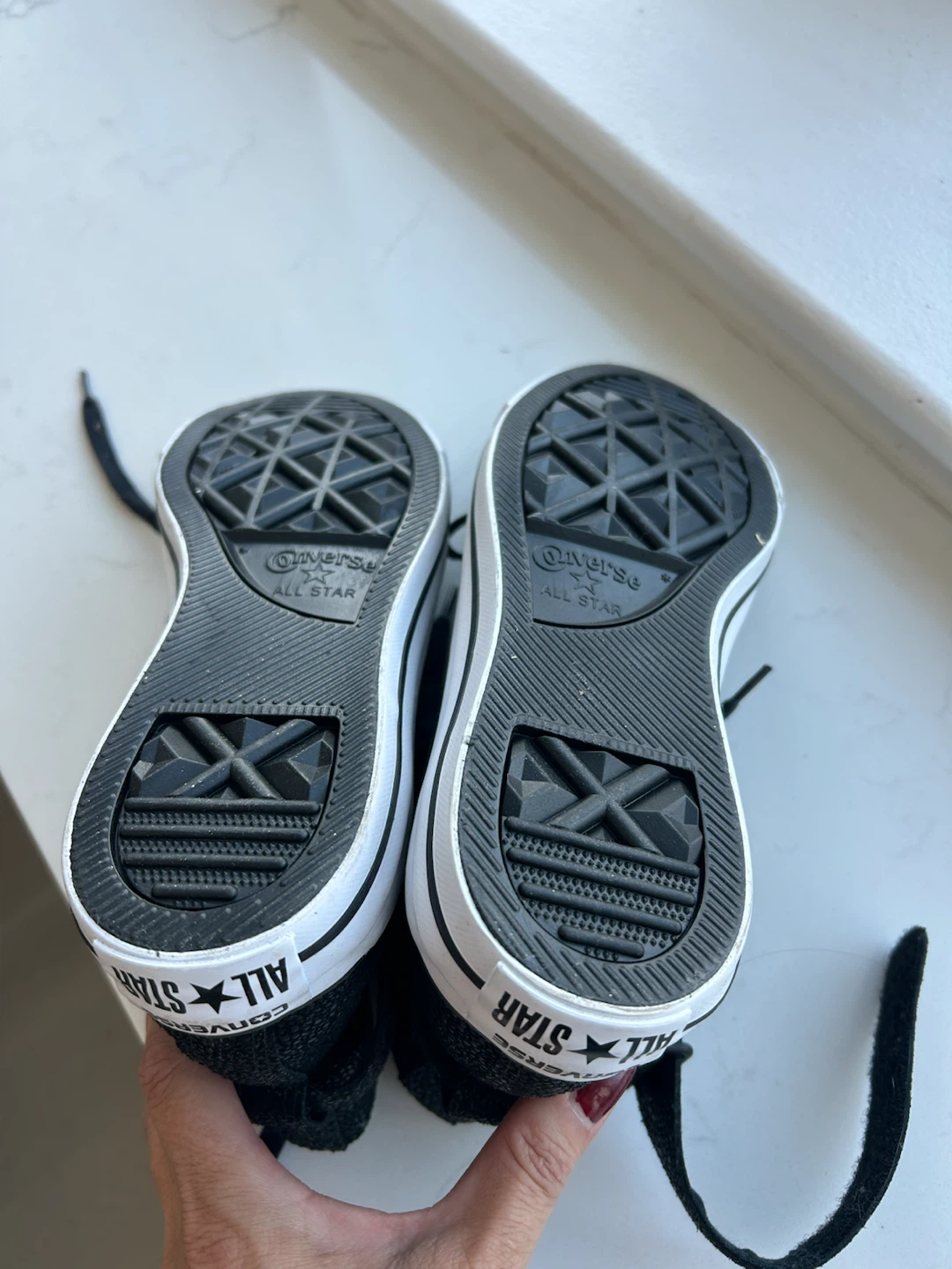 Converse All Star High-Top Sneakers Black - photo 2