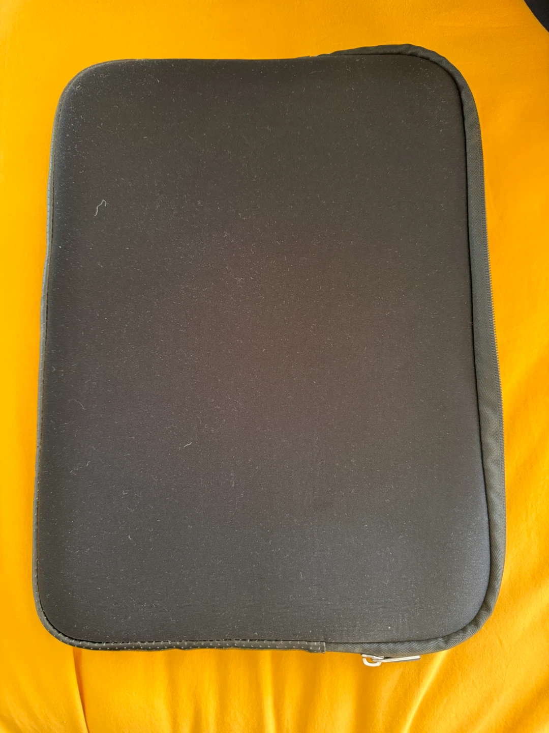 15” Black Laptop Sleeve Case