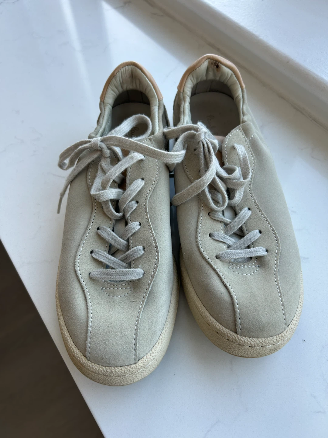 Paul Smith Suede Sneakers