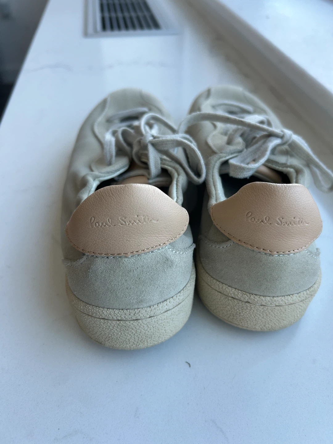 Paul Smith Suede Sneakers - photo 2