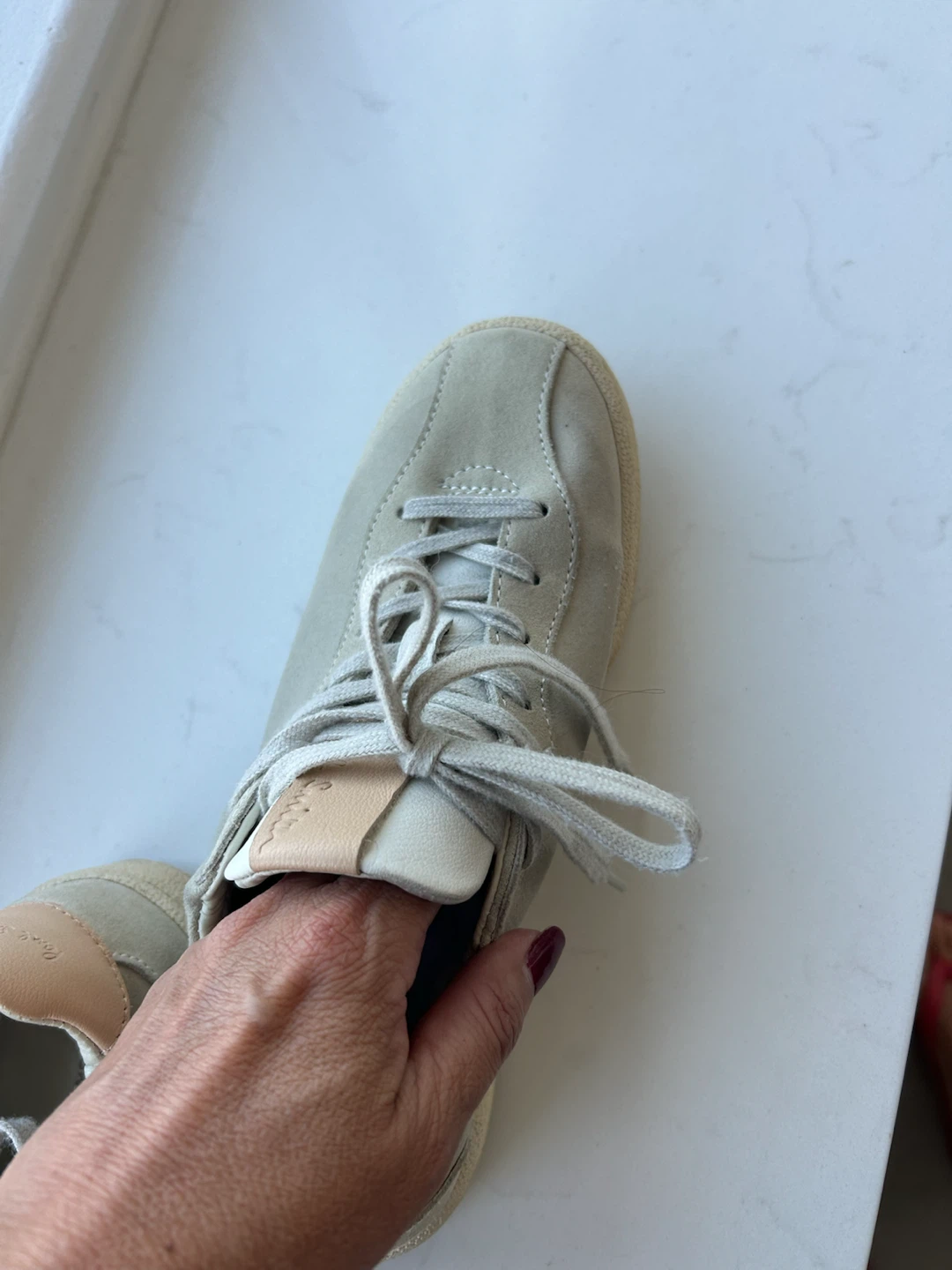Paul Smith Suede Sneakers - photo 3