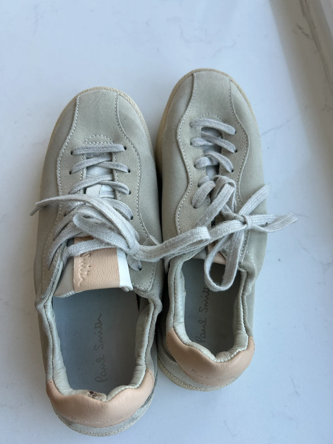Paul Smith Suede Sneakers - photo 4