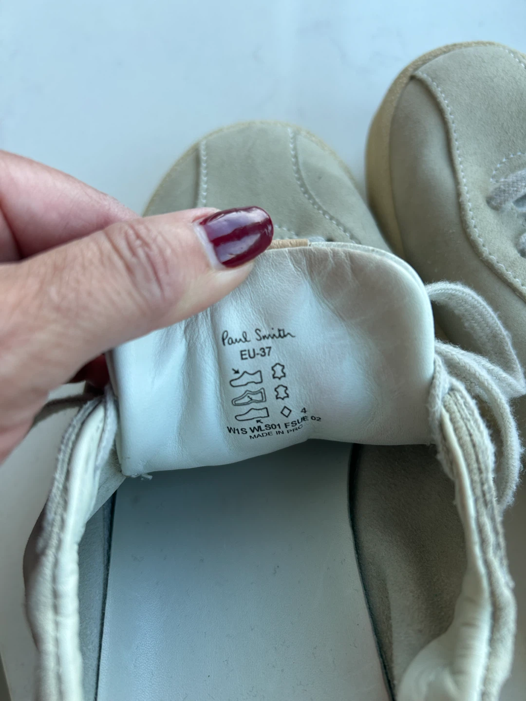 Paul Smith Suede Sneakers - photo 5