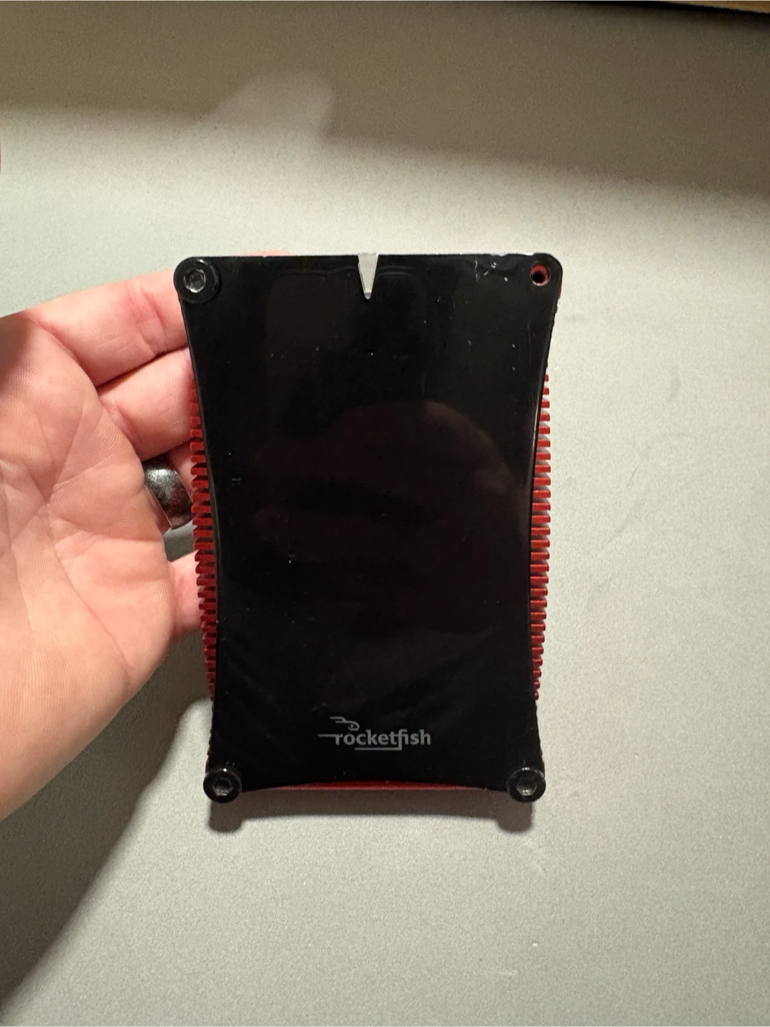 Rocketfish External Hard Drive Enclosure