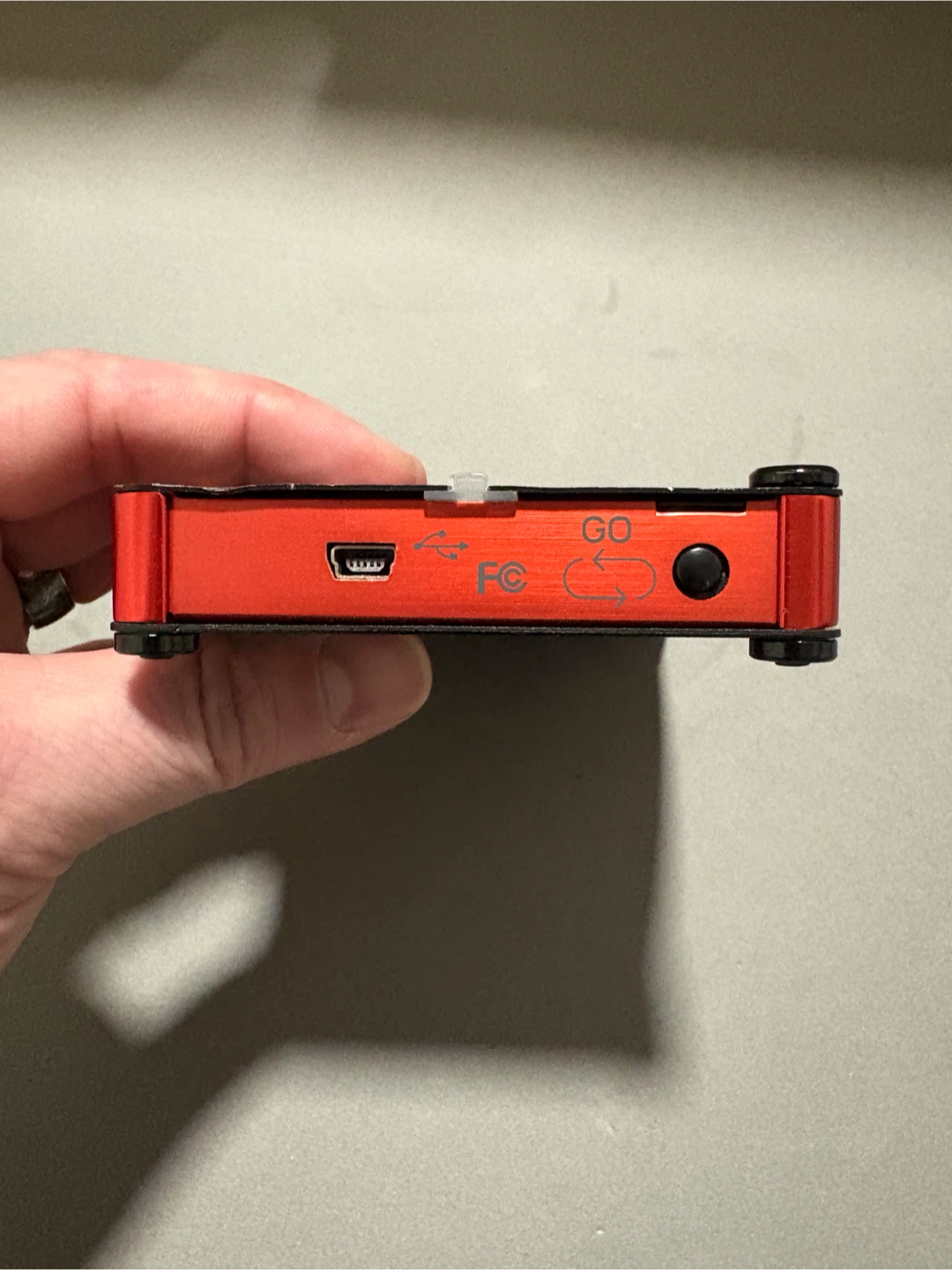 Rocketfish External Hard Drive Enclosure - photo 2
