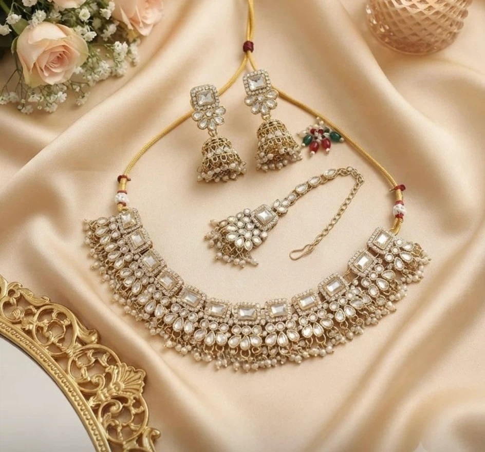 Traditional Jewellery Set