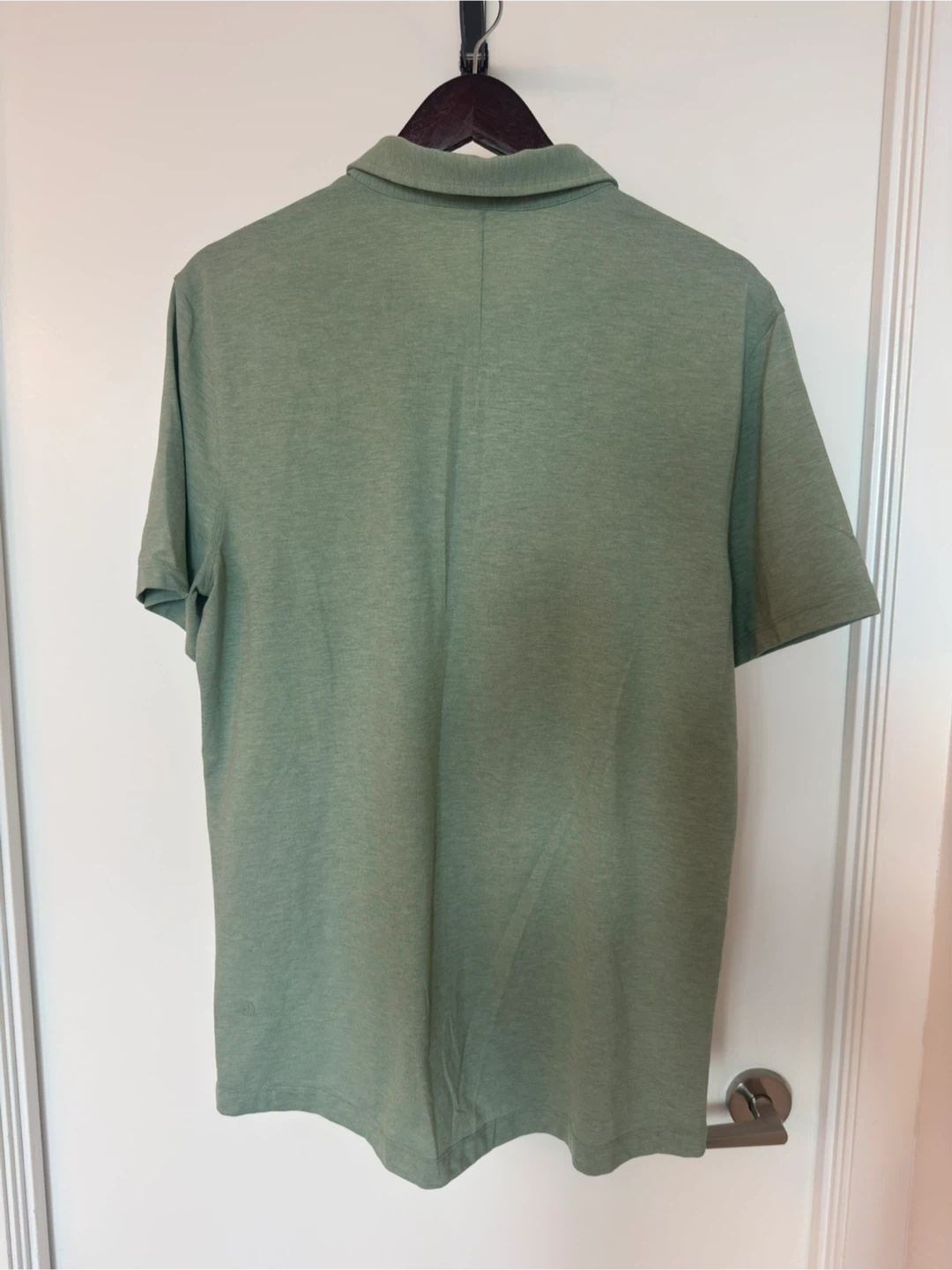 Lululemon Green Polo Shirt - photo 2