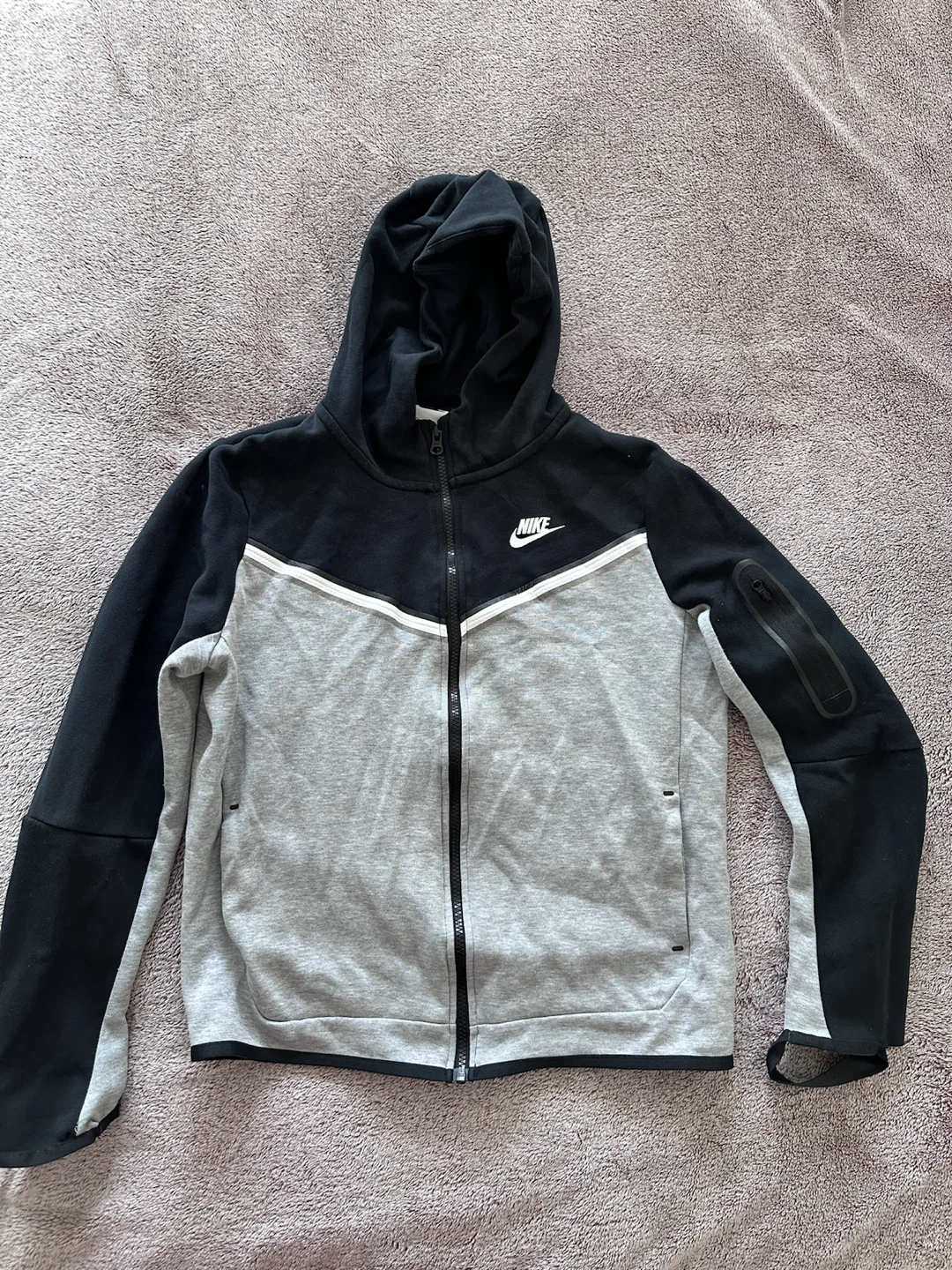 Nike Tech Fleece Hoodie - Kids