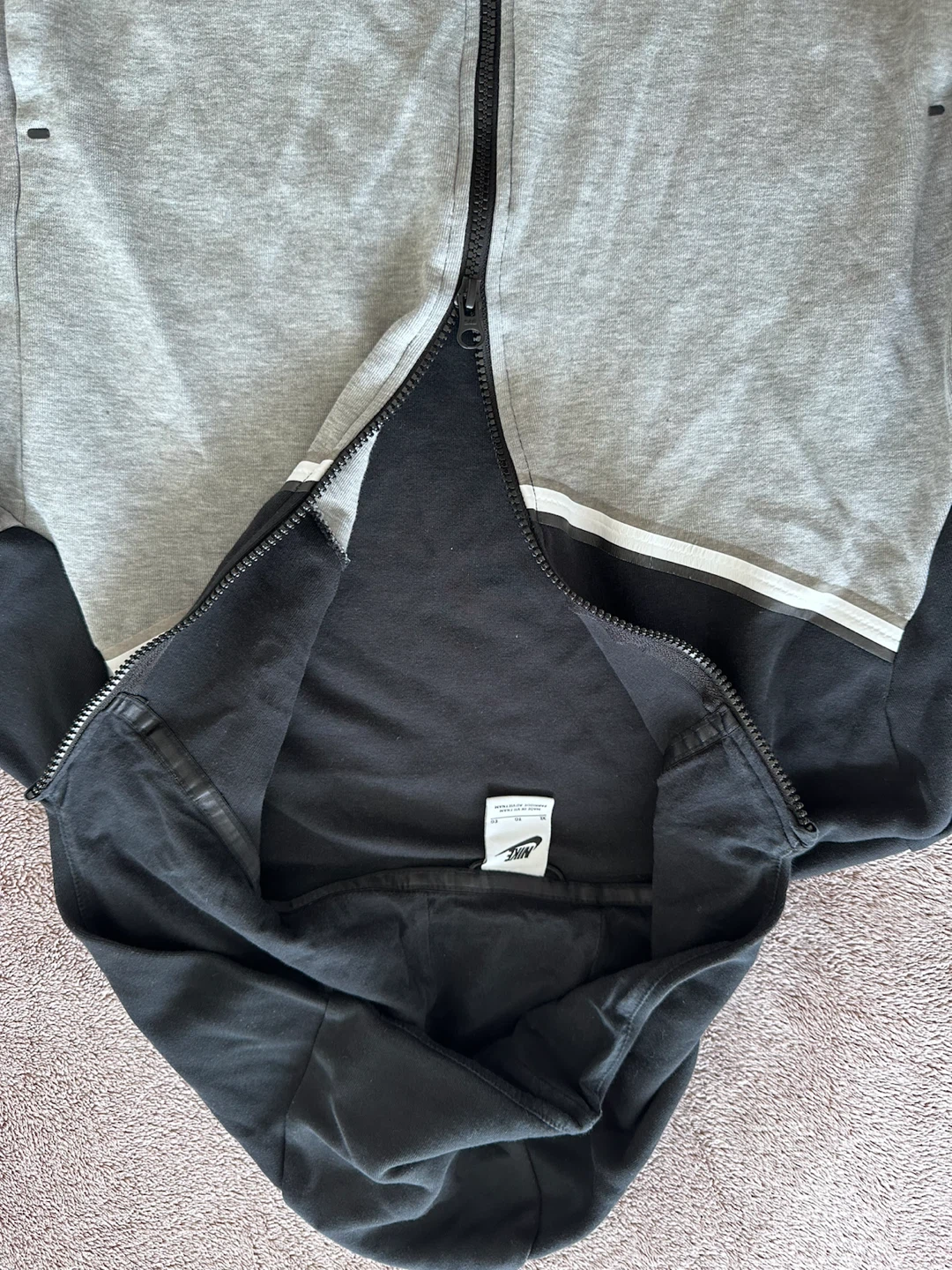 Nike Tech Fleece Hoodie - Kids - photo 2
