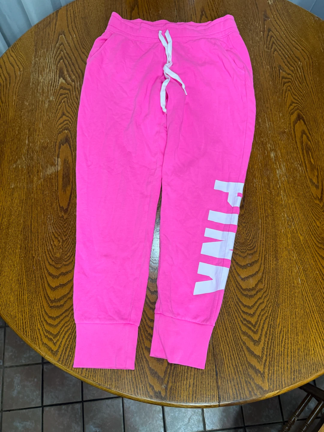 Victoria's Secret PINK Joggers - Medium - photo 2