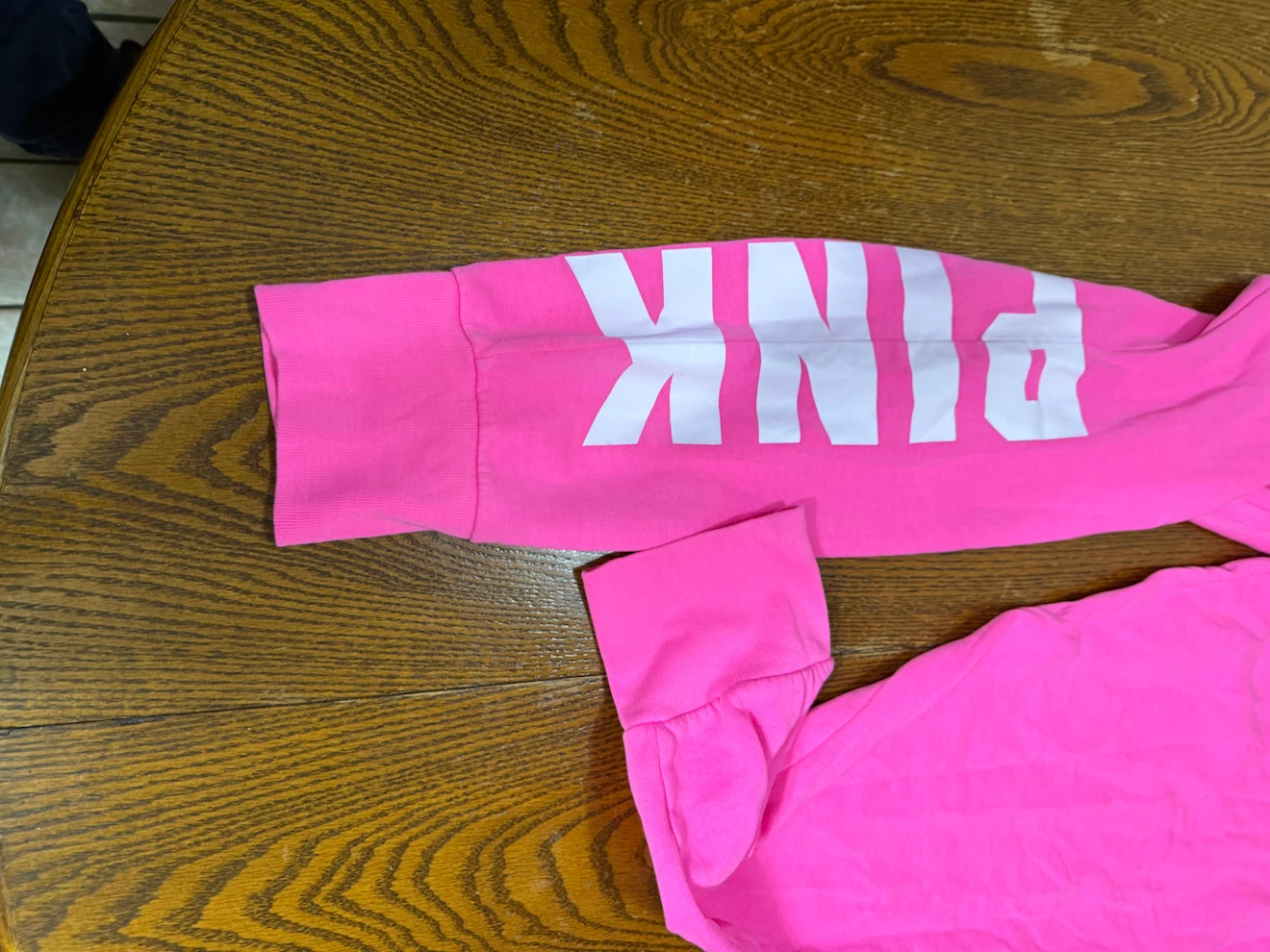 Victoria's Secret PINK Joggers - Medium - photo 3
