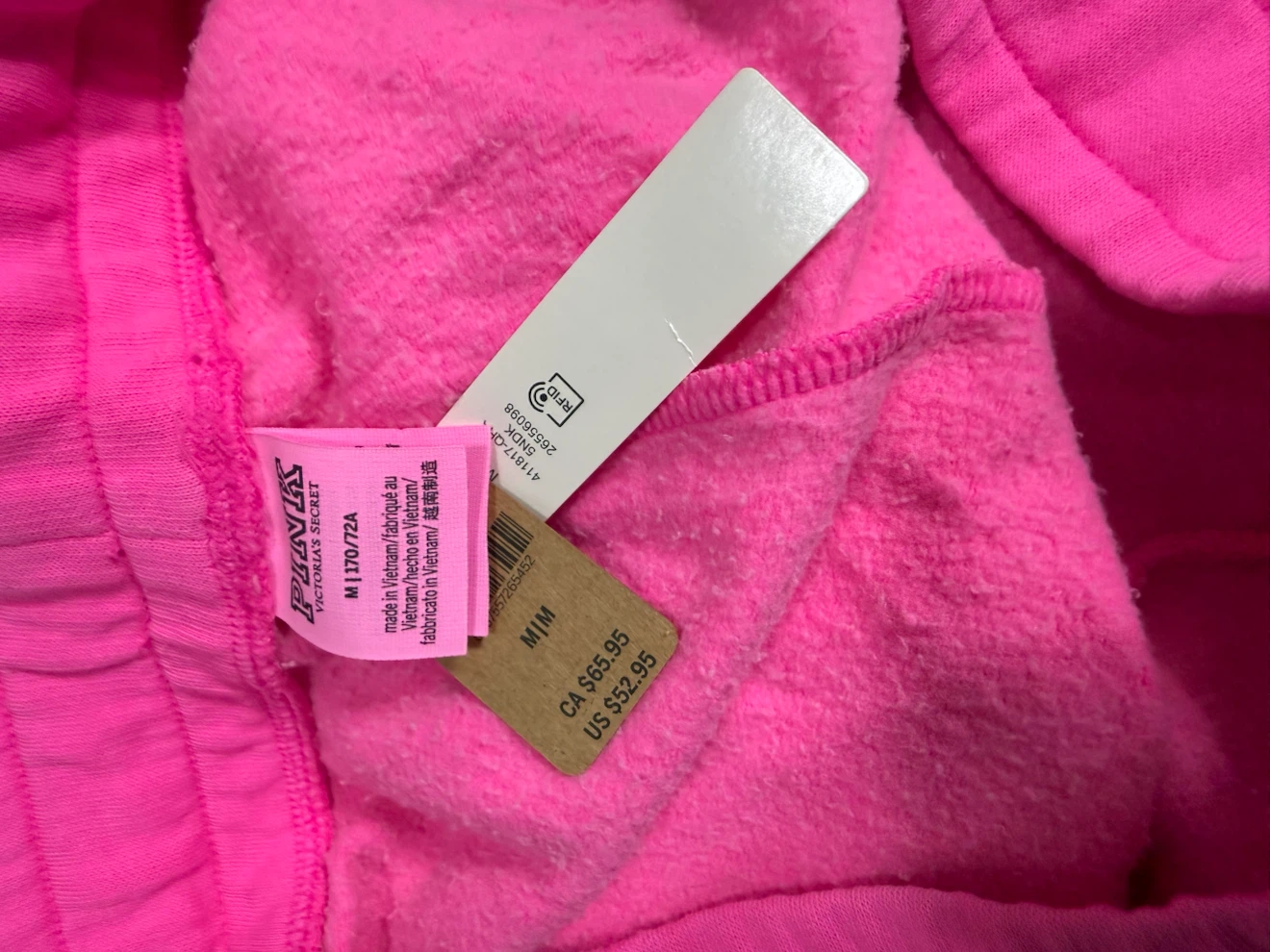 Victoria's Secret PINK Joggers - Medium - photo 4
