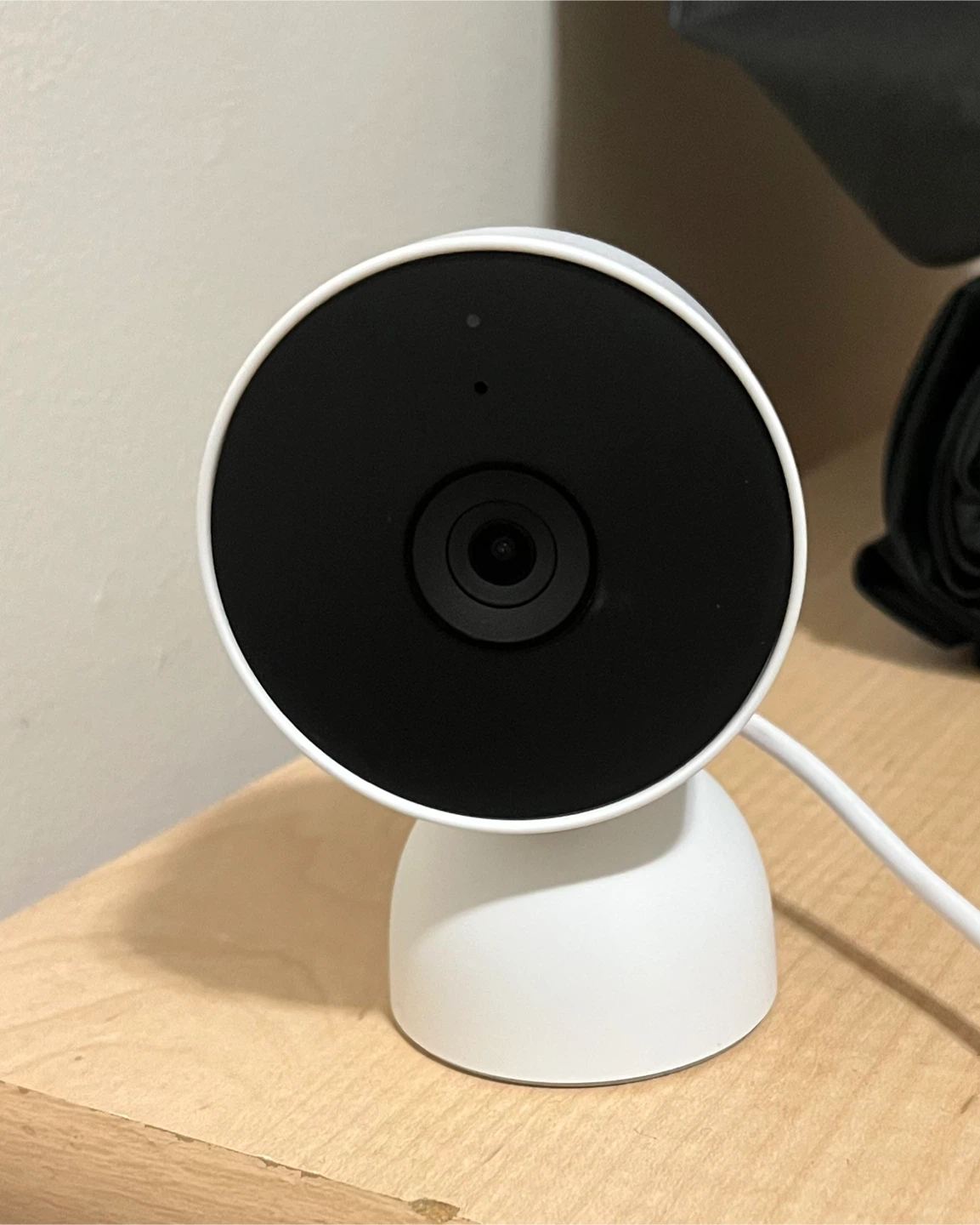 (Open to offers) Google Nest Cam Indoor (Wired)