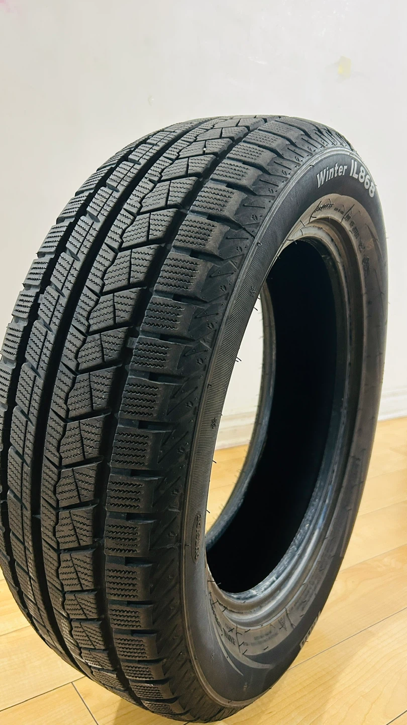Set of 4 Laufenn Winter i FIT Ice Tires 215/60R17 - photo 4