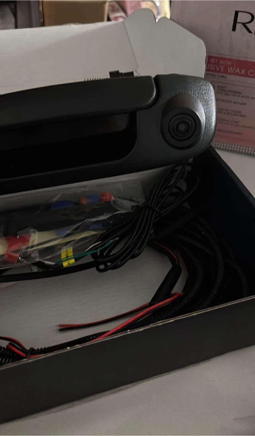 Tailgate backup camera - photo 3