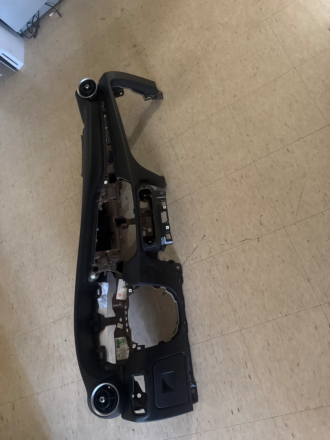 2017 Alfa Romeo®, gulia Dashboard Assembly