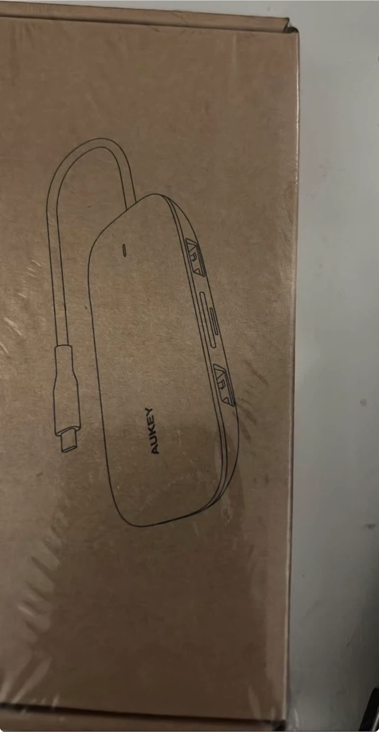 Aukey Link PD Pro USB-C Hub - photo 2