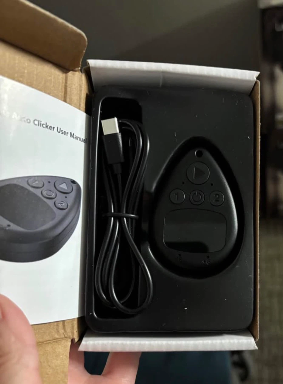 Wireless clicker - photo 2