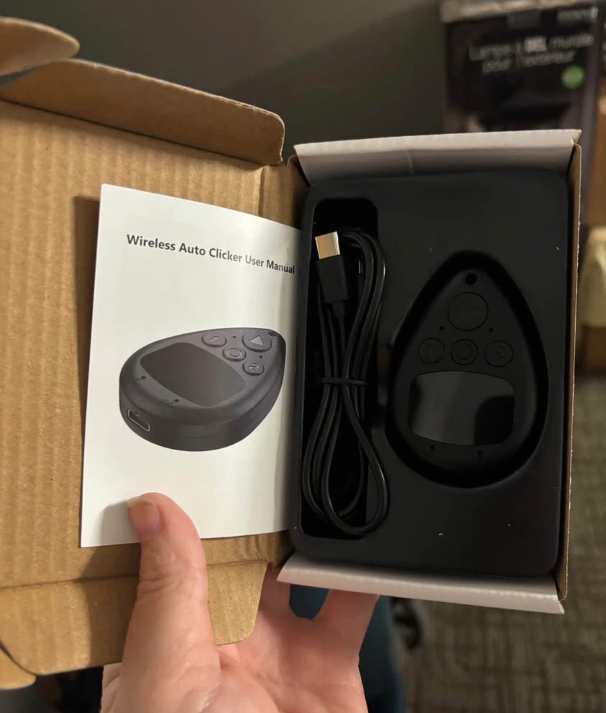 Wireless clicker - photo 3