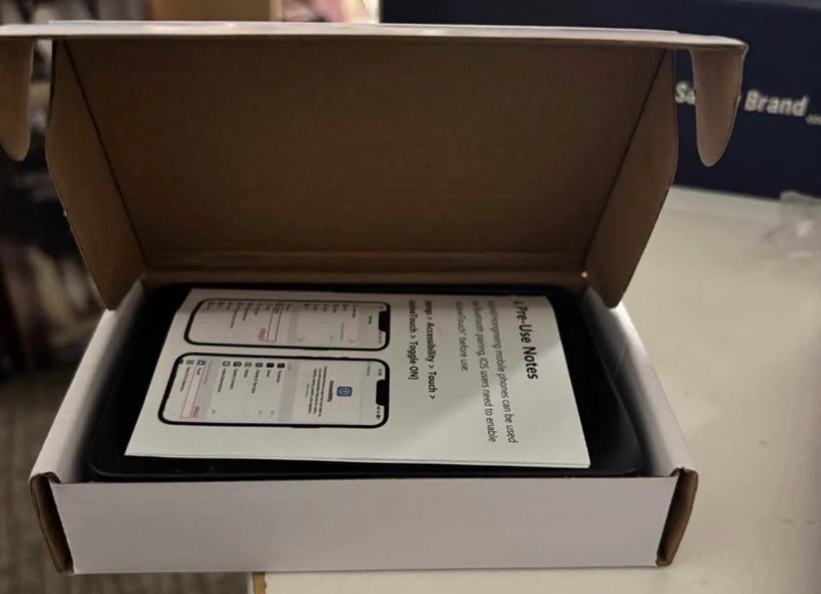Wireless clicker - photo 4