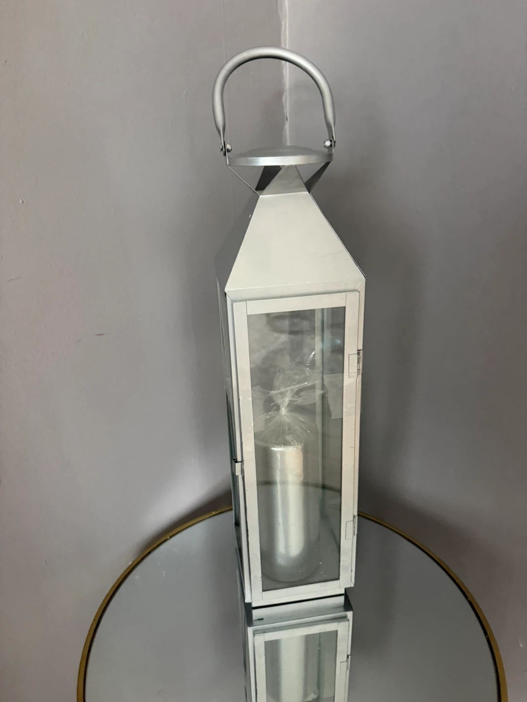 Silver Lantern