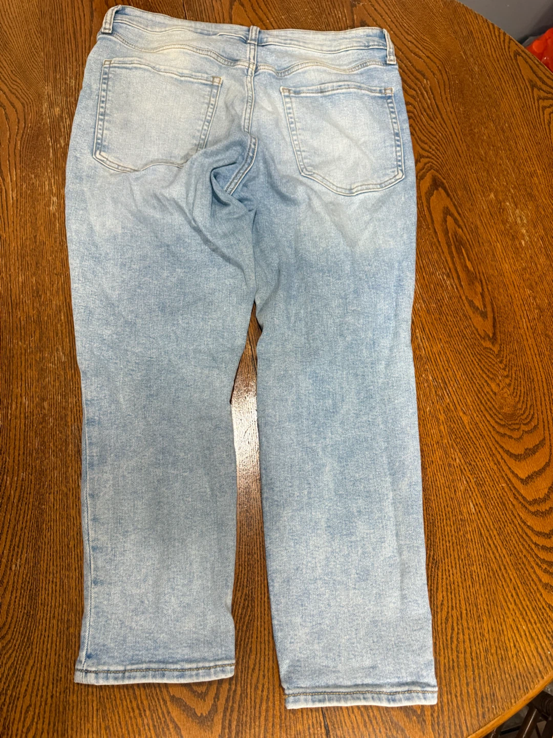 Old Navy O.G. Straight Jeans Size 12 Short - photo 5