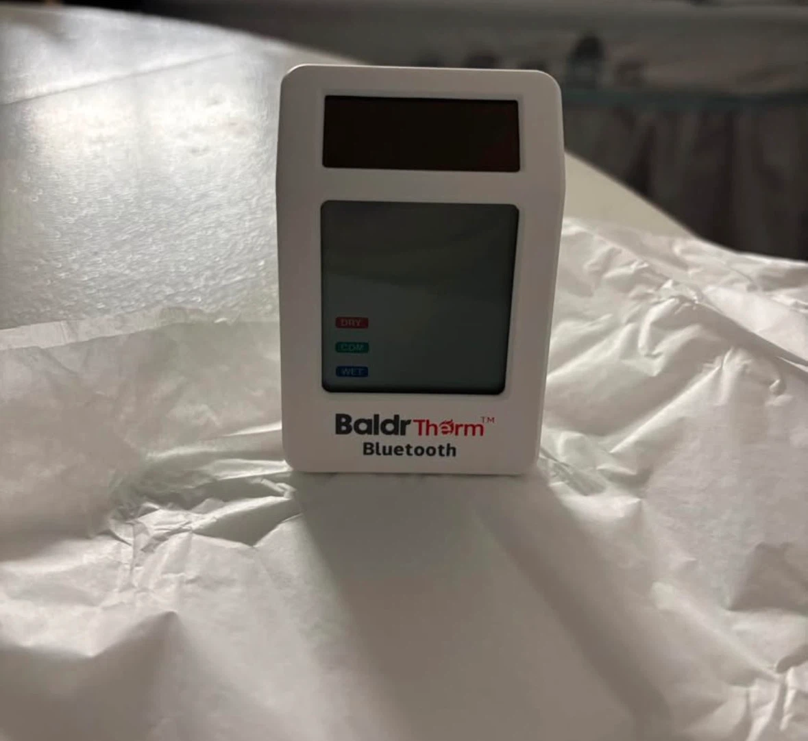 Baldrtherm solar Bluetooth thermo-hygrometer
