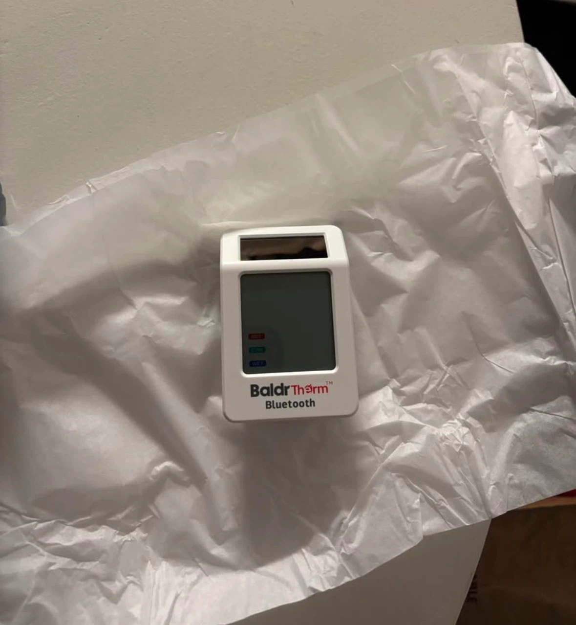 Baldrtherm solar Bluetooth thermo-hygrometer - photo 3
