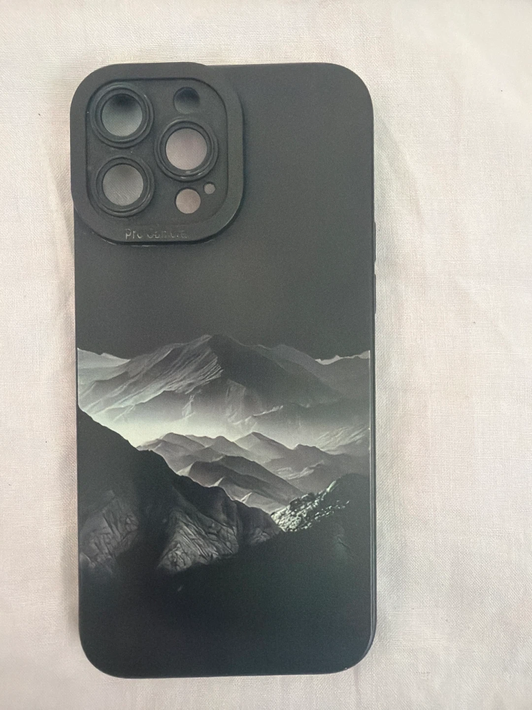 iPhone 13 Pro Max Mountain Scene Case