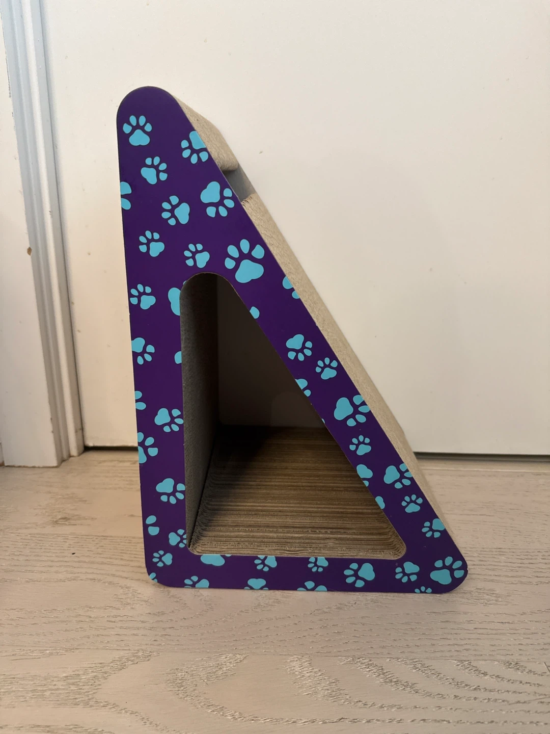 Fun Cat Scratching Ramp with Ball Toy - photo 2