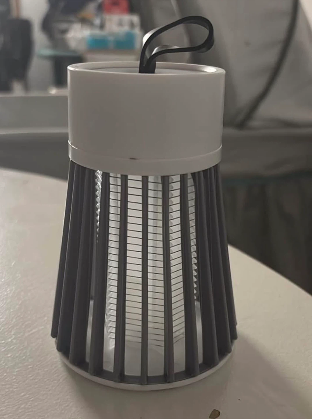 Mosquito lamp