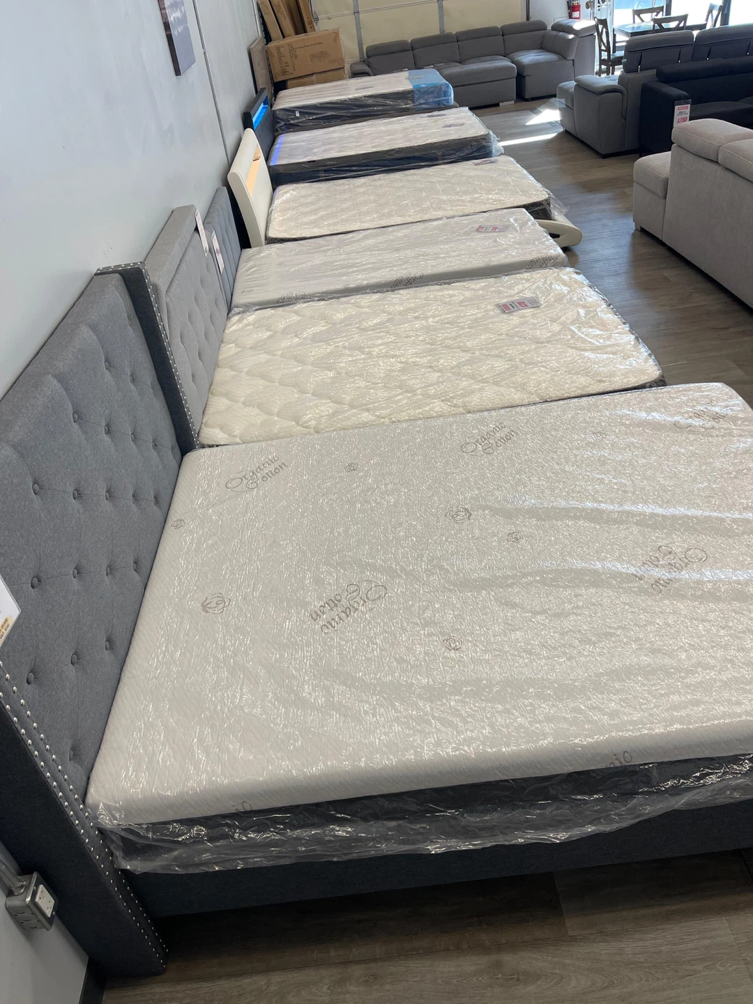 BIG MATTRESS & BED FRAME SALE | Bedroom Furniture Deals