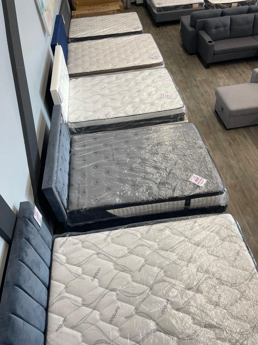 BIG MATTRESS & BED FRAME SALE | Bedroom Furniture Deals - photo 2
