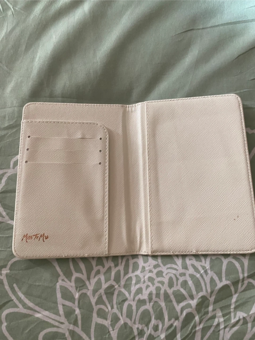 Miss to Mrs Passport Holder - photo 2