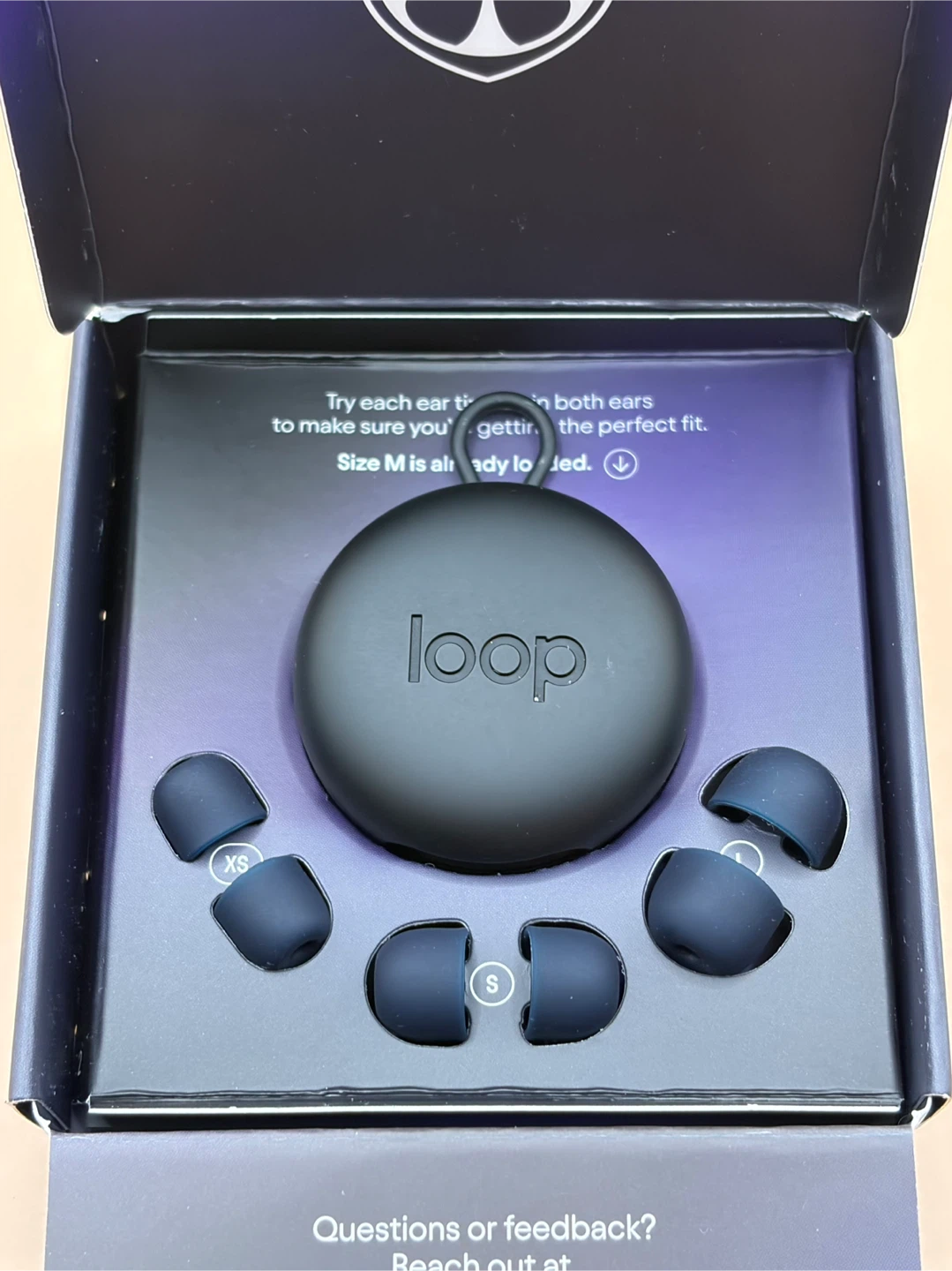 New Tomorrowland Loop Switch 2 Ear Plugs - photo 2