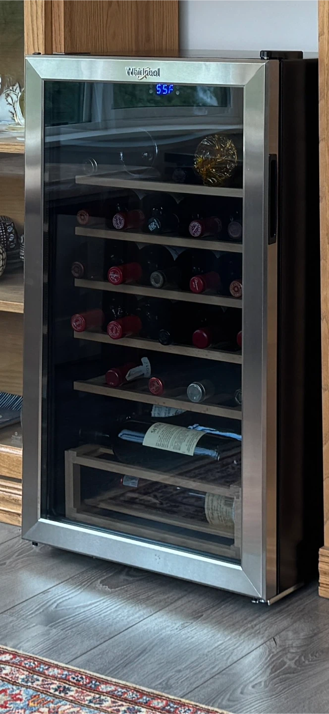 Whirlpool Wine Cooler