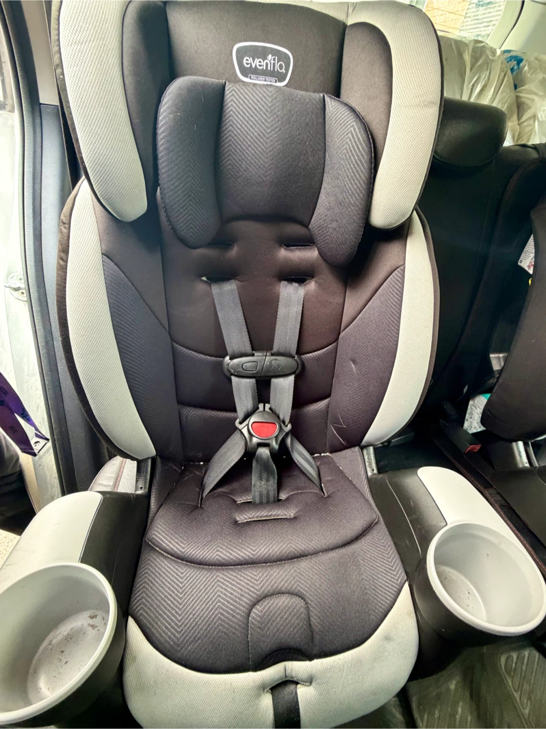 Evenflo Maestro Sport Harness Booster Car Seats - photo 2