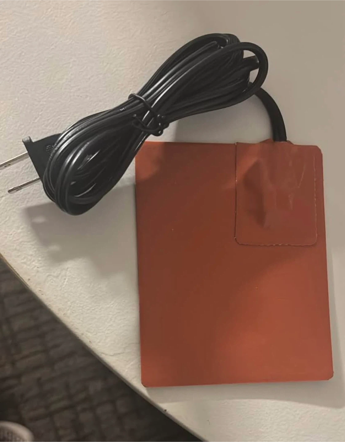 150w engine block heater pad