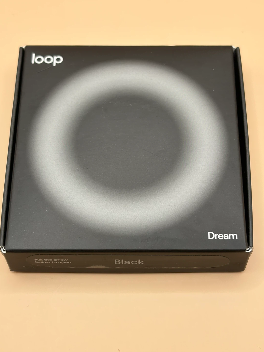 New Black Loop Dream Sleep Ear Plugs - photo 3