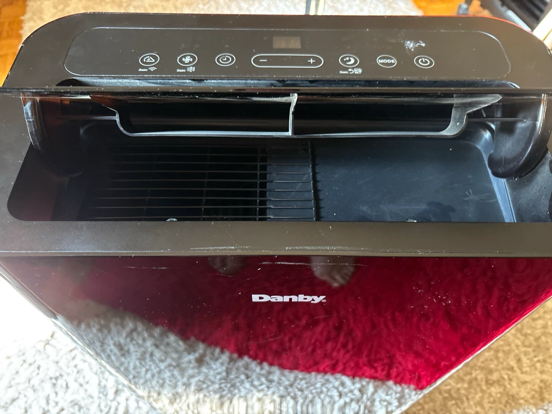 Danby 14000 BTU Portable Air Conditioner - photo 3