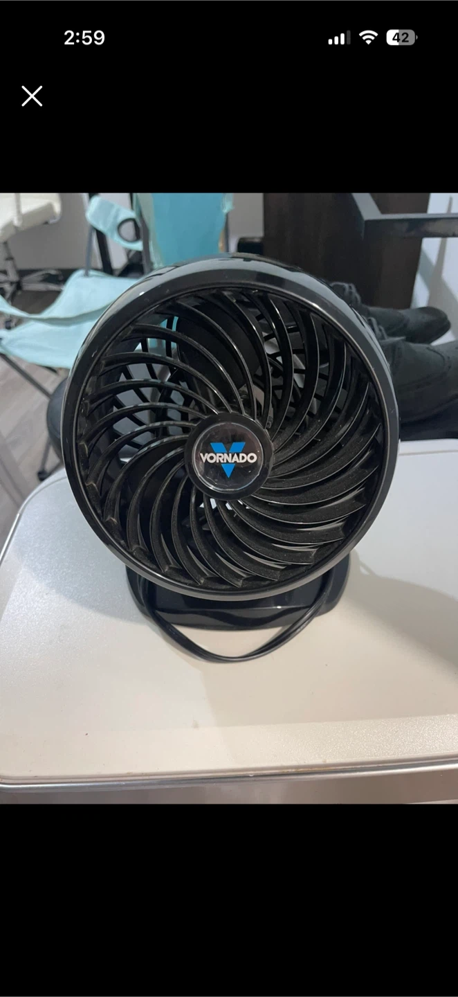 Vornado Personal Air Circulator Fan