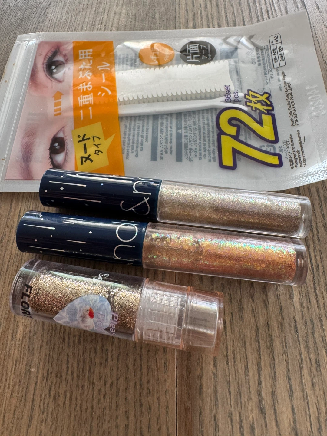 Bundle Rom&nd and Flortte Glitter - photo 2