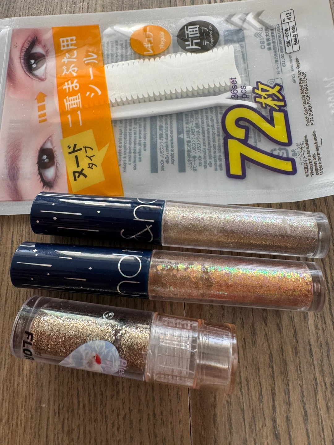 Bundle Rom&nd and Flortte Glitter - photo 3