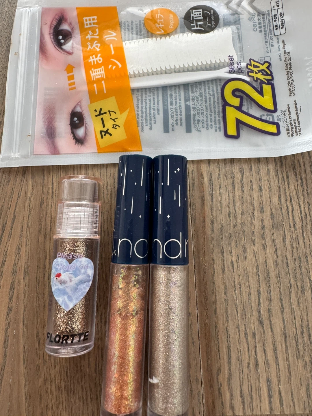 Bundle Rom&nd and Flortte Glitter - photo 5