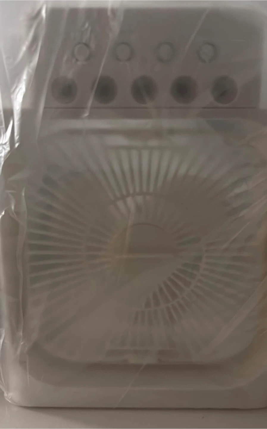 Nova air cooler fan